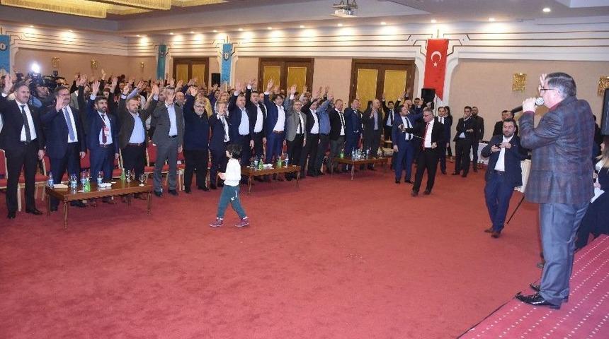 Sağlık-sen Şube Başkanları Toplantısı Kızılcahamam&rsquo;da Yapıldı
