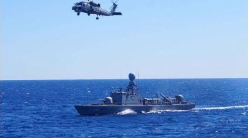 Aksaz Deniz Üssü'nde 18 Mart Töreni