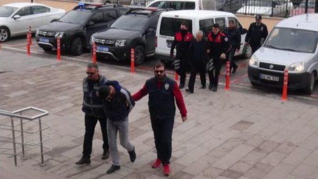 Edirne’De Suç Örgütü Operasyonunda 13 Tutuklama