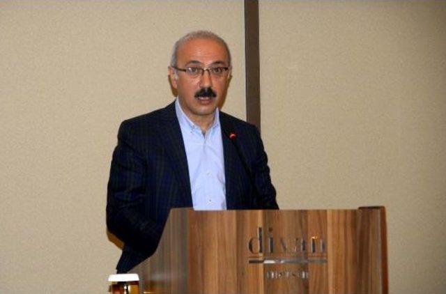 Bakan Elvan: Şehitlerimizin Hatıraları Bizim Yol Haritamızdır. 1