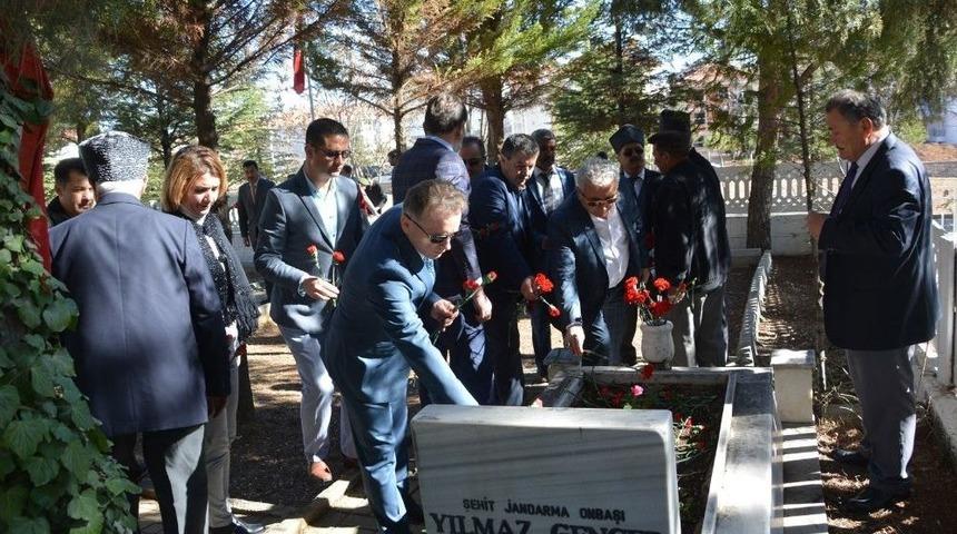 18 Mart Şehitleri Anma G&uuml;n&uuml; Ve &Ccedil;anakkale Zaferi&rsquo;nin 102. Yıld&ouml;n&uuml;m&uuml;