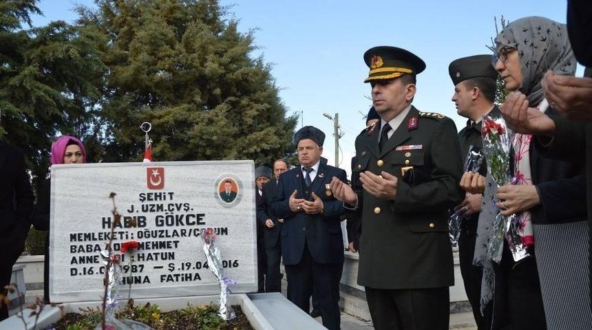 &Ccedil;orum&rsquo;da 18 Mart &Ccedil;anakkale Zaferi Ve Şehitleri Anma G&uuml;n&uuml;