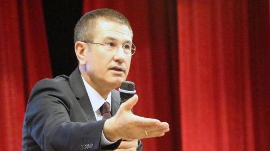 Canikli: Baykal Ve Chp Defalarca &Ouml;z&uuml;r Dilemeli (2)