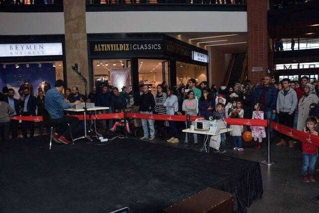 Çanakkale’nin Destansı Kurtuluş Mücadelesi Kum Sanatına Yansıdı