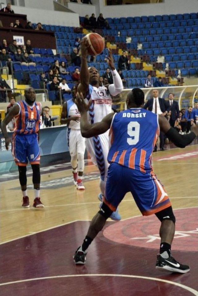 Spor Toto Basketbol Ligi