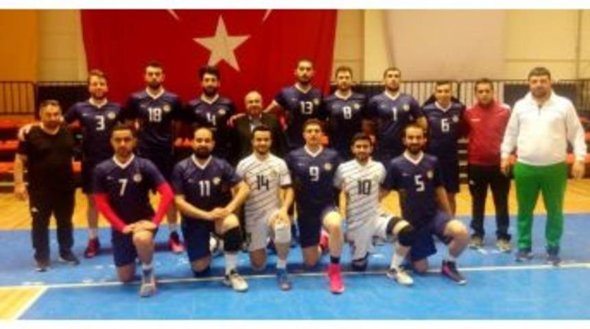 Cizre Belediyesi Voleybol Takımı T&uuml;rkiye Finaline Y&uuml;kseldi
