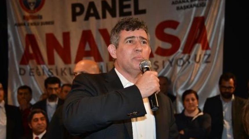 Feyzioğlu: Ter&ouml;rist Tabutu Taşıdı Iftirası Atıyorlar