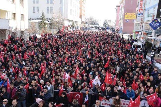 Muharrem İnce: Cumhurbaşkanına Gazilik Unvanı Verilecekmiş