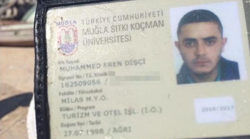 &Uuml;niversite &Ouml;ğrencisinin Denizde Cesedi Bulundu