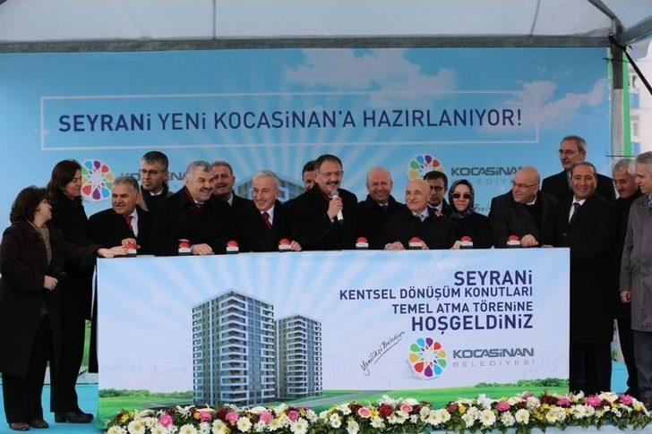Yeni Kocasinan İçin Seyrani’de Dev Adım G1