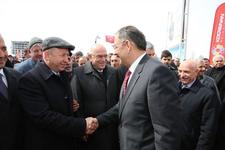 Yeni Kocasinan İçin Seyrani’de Dev Adım G3