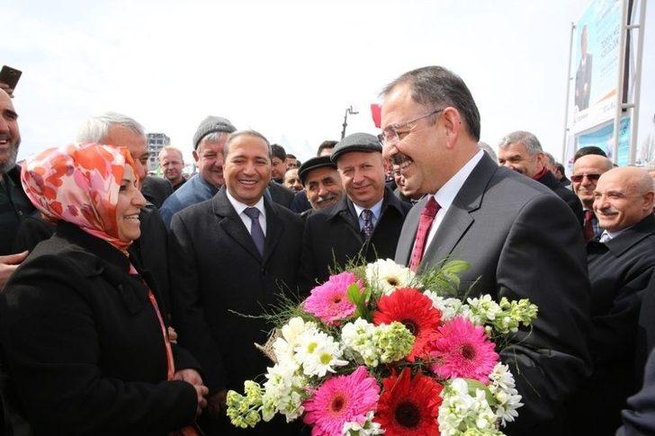 Yeni Kocasinan İçin Seyrani’de Dev Adım G4