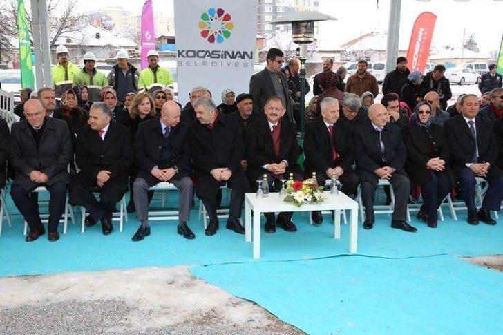 Yeni Kocasinan İçin Seyrani’de Dev Adım G5