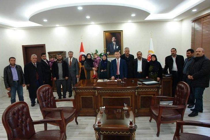 Viranşehir’de Çanakkale Şehitleri Anıldı G1