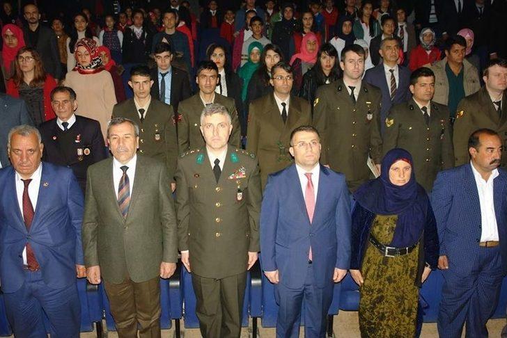 Viranşehir’de Çanakkale Şehitleri Anıldı G2