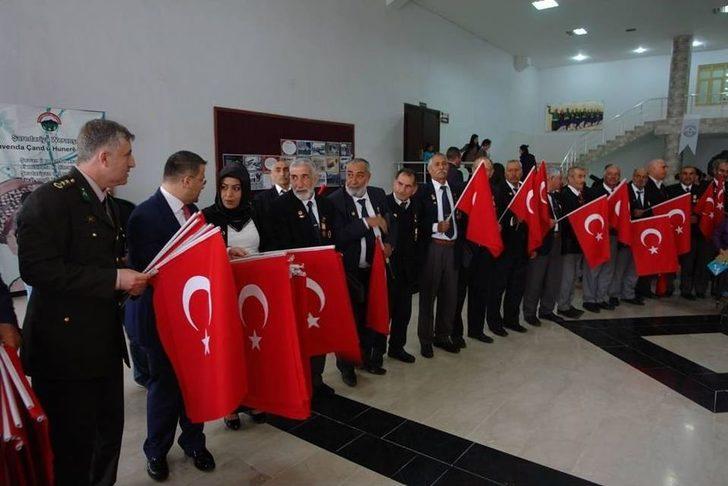 Viranşehir’de Çanakkale Şehitleri Anıldı G3