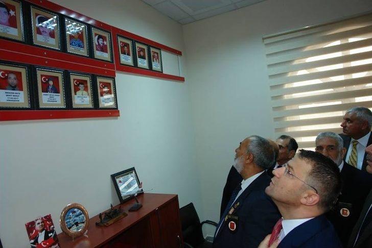 Viranşehir’de Çanakkale Şehitleri Anıldı G5