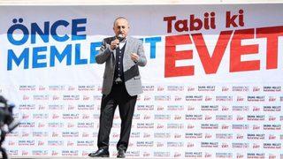 Bakan Çavuşoğlu’dan Avrupa Medyasına Eleştiri