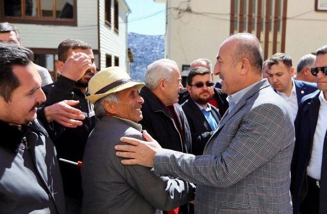 Bakan Çavuşoğlu’dan Avrupa Medyasına Eleştiri