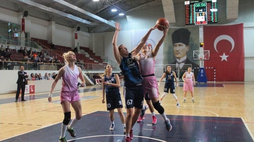 T&uuml;rkiye Kadınlar Basketbol Ligi