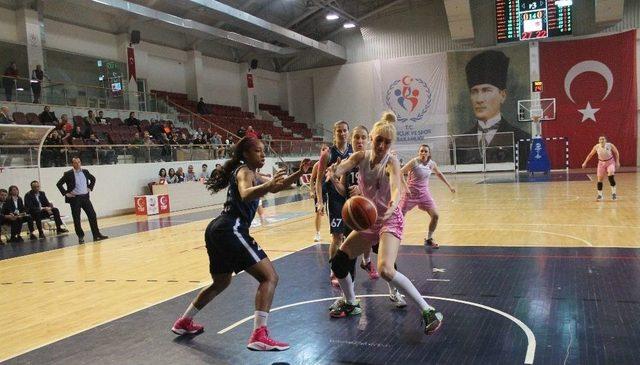 Türkiye Kadınlar Basketbol Ligi