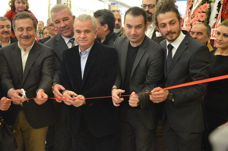 Tabiattan Sanata Ahşap Eserler Neoplus’ta Vatandaşların Beğenisine Sunuldu G1