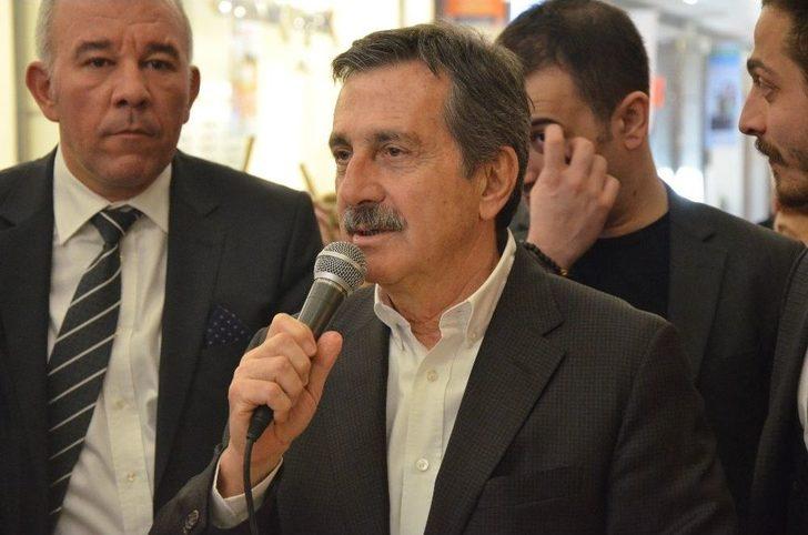 Tabiattan Sanata Ahşap Eserler Neoplus’ta Vatandaşların Beğenisine Sunuldu G4