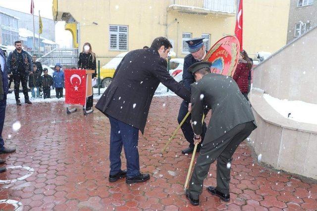 18 Mart Çanakkale Zaferi Tutak’ta Etkinliklerle Kutlandı