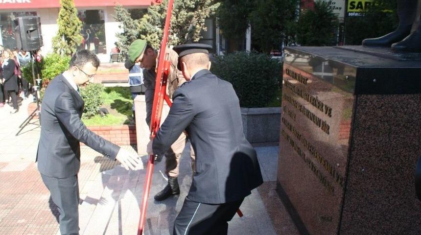 Devrek&rsquo;te 18 Mart Şehitleri Anma Programı