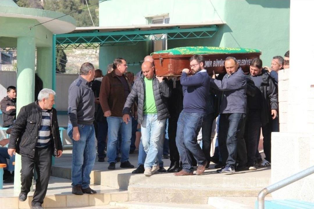 Harun Tekin&rsquo;den Dedesine Veda