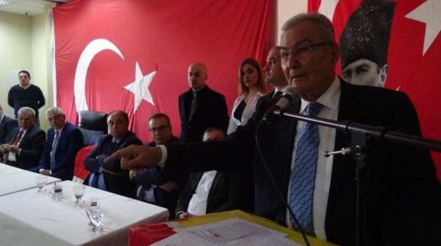 Baykal'dan Bakan Soylu'ya Yanıt: Elinde Kanıt Varsa Derhal Gereğini Yapsın