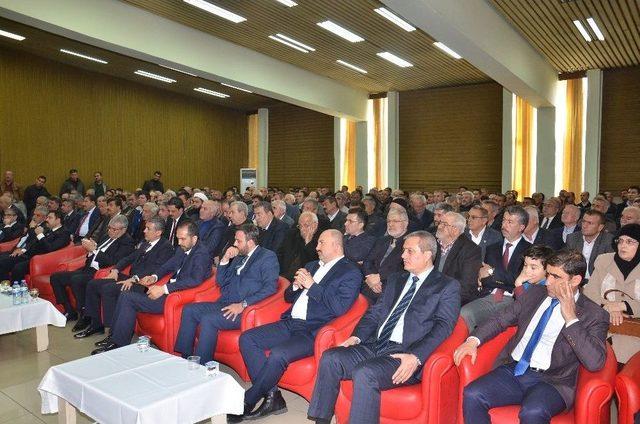 Başbakan Yardımcısı Kaynak, Kılıçdaroğlu’na Yüklendi