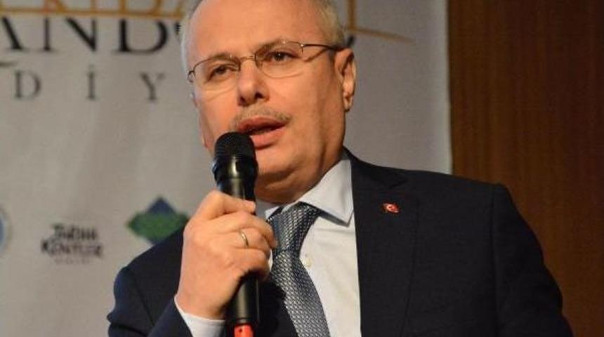 Bakan Yardımcısı Ceylan: Tarihi Şehirlerin Korunması Projelerine Kaynak Aktarmalıyız