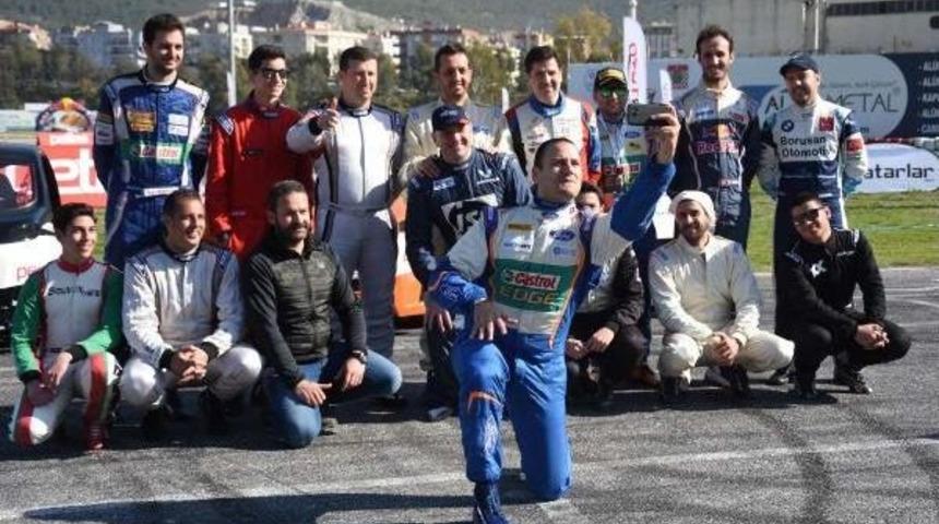 Şampiyonlar Pistte, B&uuml;y&uuml;k Heyecan Başladı