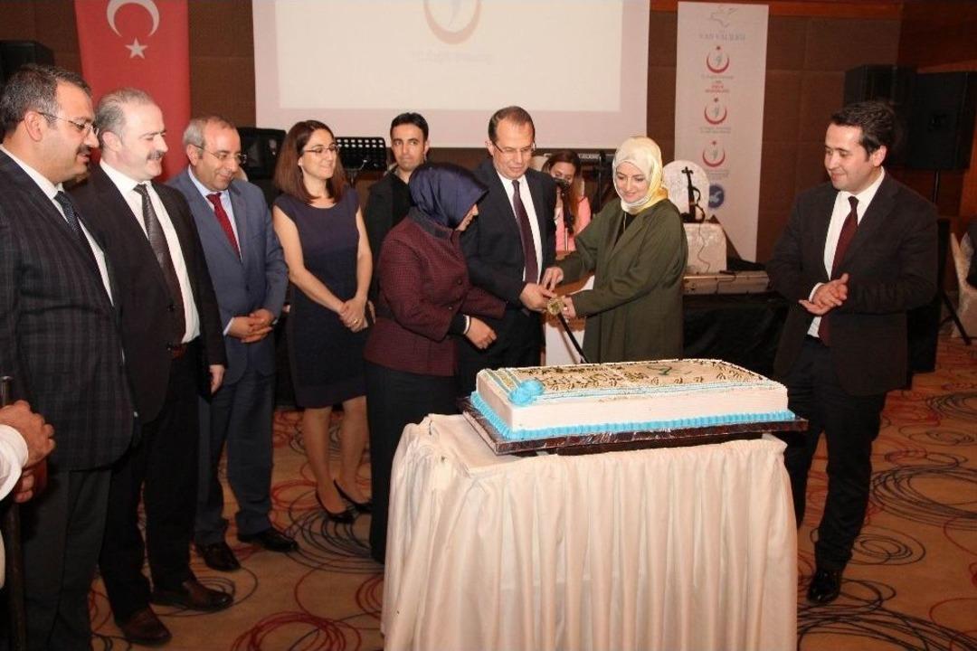Tıp Bayramı Balosu Van&rsquo;da Kutlandı