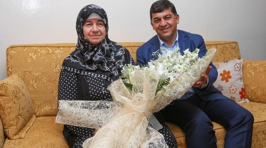 Belediye Başkanı Fadıloğlu&rsquo;ndan &lsquo;vefa&rsquo; Mesajı