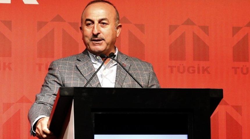 &Ccedil;avuşoğlu: &ldquo;ab, 12 Eyl&uuml;l Darbesinden Sonra Uyguladığı Vizeyi Bir An &Ouml;nce Kaldırmalı&rdquo;