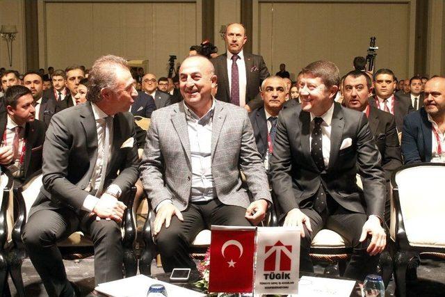 Çavuşoğlu: “ab, 12 Eylül Darbesinden Sonra Uyguladığı Vizeyi Bir An Önce Kaldırmalı”