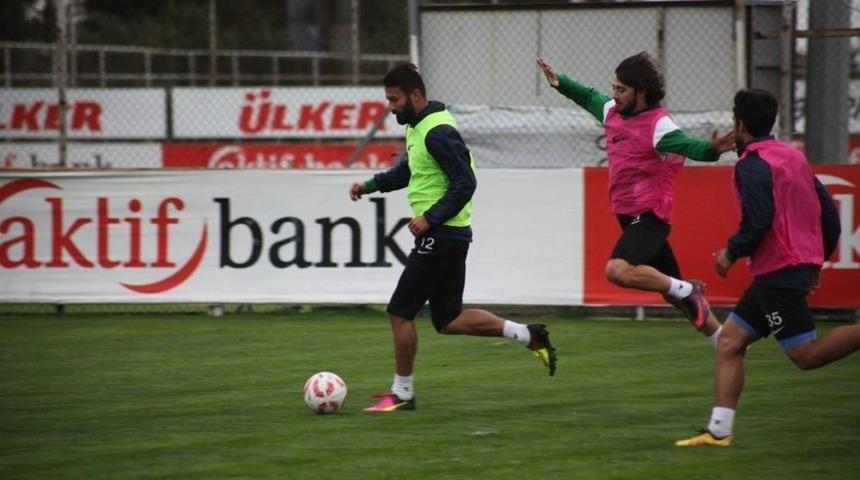 Bodrumspor Ma&ccedil;a Hazır