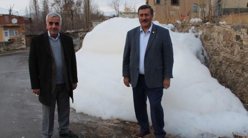 Chp&rsquo;li G&uuml;rer: "niğde&rsquo;de 100 Bin Kişinin Sağlığı Risk Altında"