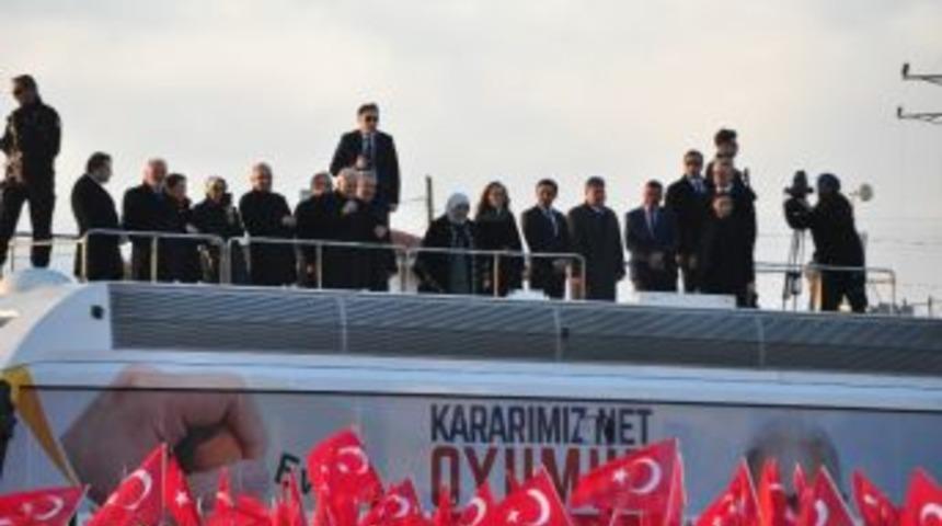 Başbakan&rsquo;dan Ayvacık&rsquo;a Konut M&uuml;jdesi