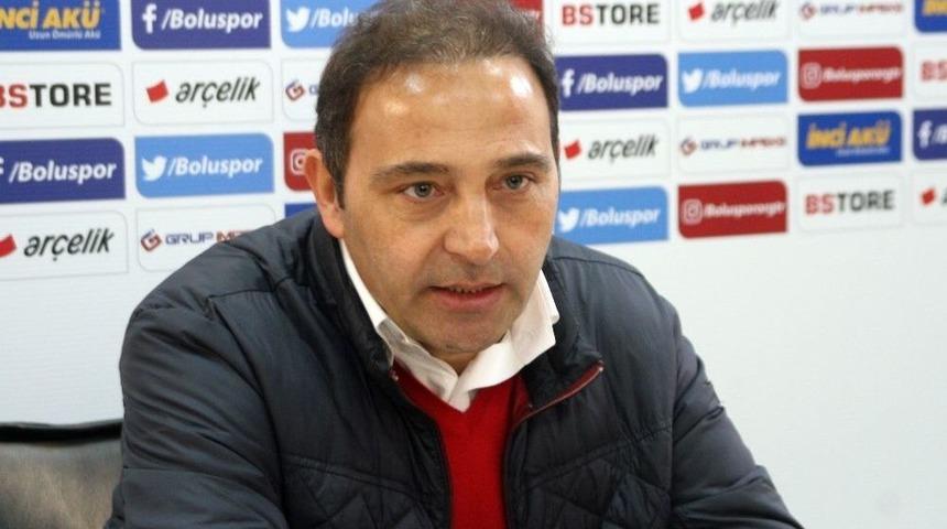 Boluspor - Giresunspor Ma&ccedil;ının Ardından