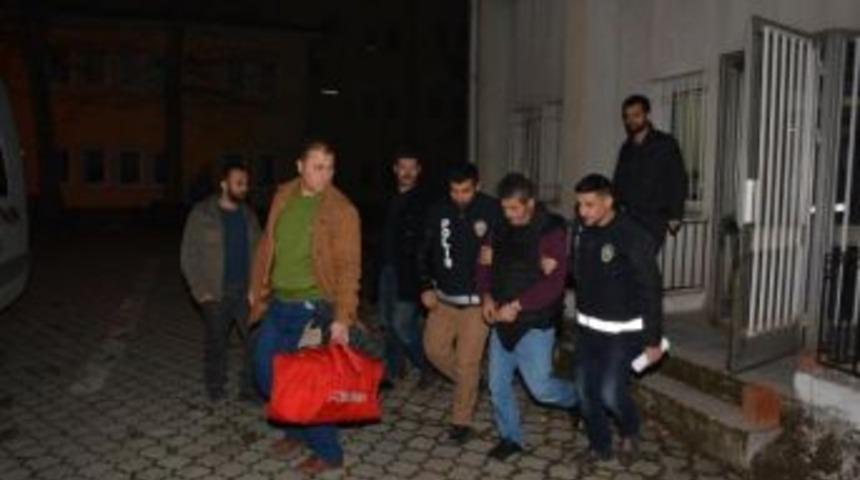 Tokat'taki Cinayet 12 Saniyede Ger&ccedil;ekleşmiş (3)