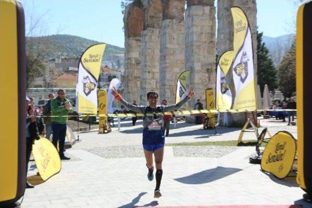 1'inci Selçuk Efes Ultra Maratonu Yapıldı