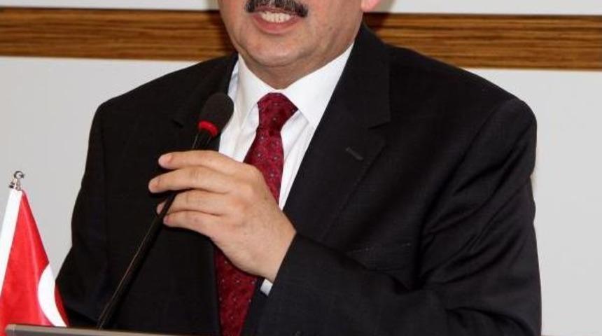 Bakan &Ouml;zhaseki: 15 Temmuz'da Bedenini Siper Eden Şehitlerimiz De Var (3)