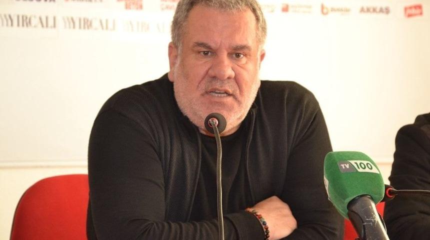 Balıkesirspor - Mersin İdmanyurdu Ma&ccedil;ının Ardından