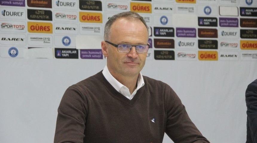 Manisaspor - Yeni Malatyaspor Ma&ccedil;ının Ardından