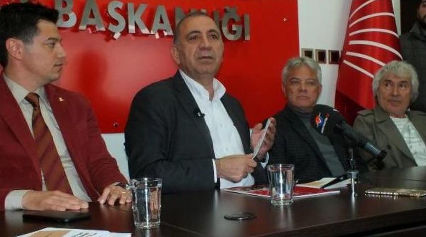 Chp'li Tekin: Kutlamaların Siyasi Şova D&ouml;n&uuml;şt&uuml;r&uuml;lmesini Kınıyorum