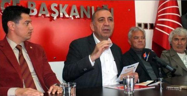 Chp'li Tekin: Kutlamaların Siyasi Şova Dönüştürülmesini Kınıyorum