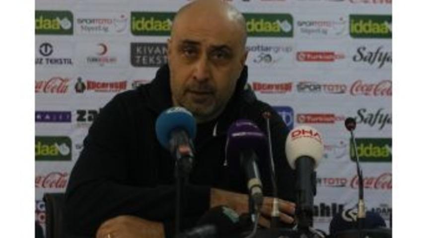 Tolunay Kafkas: "artık Bir Kan Değişikliğin Daha Sağlıklı Olacağını D&uuml;ş&uuml;n&uuml;yorum"